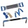 4tlg. Fitness-Set Knigsfeder / Expander / Springseil / Federgriffe von Tentable Bild 1