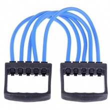 zone 5-fach verstellbarer Chest Expander - von andux Bild 1
