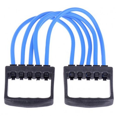 zone 5-fach verstellbarer Chest Expander - von andux Bild 1