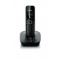 Philips CD4851B/DE Schnurlos DECT Telefon schwarz Bild 1
