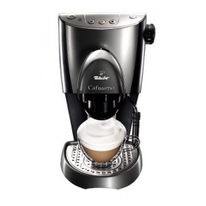 Tchibo Kaffeemaschine Cafissimo Anthrazit Bild 1