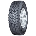 BARUM BD22 295 80 R22.5 - E/C/76 dB  LKW Reifen Bild 1