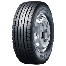 BRIDGESTONE M749 ECO 315 80 R22.5 - D/C/75 dB LKW Reifen  Bild 1