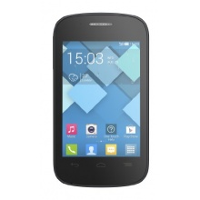 Alcatel One Touch Pop C1 - 4015D schwarz Bild 1