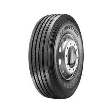 BRIDGESTONE R249 ECO 295 80 R22.5 - C/C/72 dB LKW Reifen e Bild 1