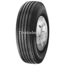 BRIDGESTONE R294 225 75 R16 - C/E/72 dB  LKW Reifen Bild 1