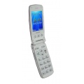 Swissvoice MP40 GSM Grotasten Seniorenhandy Bild 1