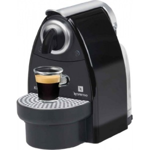 Krups XN 2120 Nespresso New Essenza Piano, schwarz Bild 1