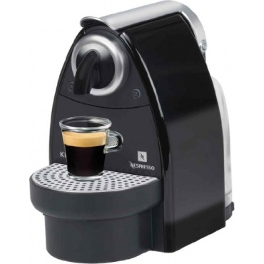 Krups XN 2120 Nespresso New Essenza Piano, schwarz Bild 1