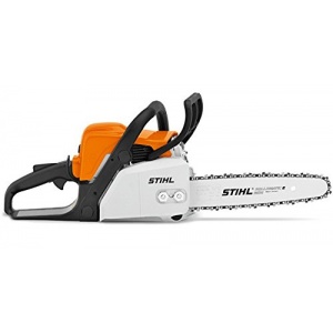 Stihl Motorkettensge MS 170 D orange Bild 1