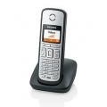 Siemens Gigaset C38 H Mobilteil titanium Bild 1