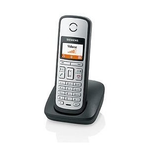 Siemens Gigaset C38 H Mobilteil titanium Bild 1