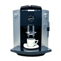 Jura Espresso Vollautomat F 50 Impressa platin Bild 1