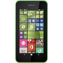 Nokia Lumia 530 Smartphone grn Bild 1