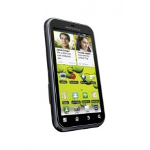 Motorola Defy Smartphone schwarz Bild 1