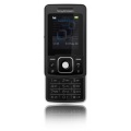 Sony Ericsson T303 Slider Handy shadow black Bild 1