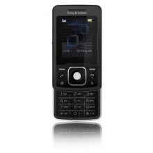 Sony Ericsson T303 Slider Handy shadow black Bild 1