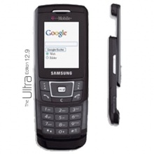 SAMSUNG SGH D900 Slider Handy Bild 1