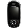 Siemens SL75 Slider Handy onyx black Bild 1