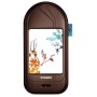 Nokia 7370 Slider Handy coffee brown Bild 1