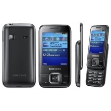 Samsung GT-E2600 Slider Handy schwarz Bild 1