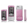 Sony Ericsson T303 Slider Handy Blossom Pink Bild 1