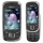 Nokia 7230 Graphite RM-604 Series Slider Handy Bild 1