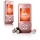 Sony Ericsson W580i Slider Handy rosa Bild 2