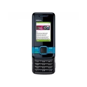 Nokia 7100 Supernova Fresh Blue Slider Handy Blau Bild 1