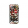 Sony Ericsson W595 Slider Handy Ed Hardy Bild 1
