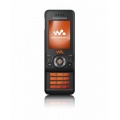 Sony Ericsson W580i Slider Handy boulevard black Bild 1