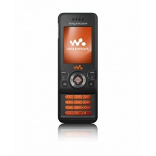 Sony Ericsson W580i Slider Handy boulevard black Bild 1