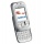 Nokia 6111 Slider Handy silver grey Bild 1