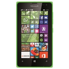 Microsoft Lumia 532 Smartphone grn Bild 1