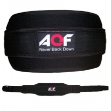 Gewichthebergrtel, Neopren von AQF Bild 1