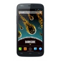 Wiko Darkside Smartphone 16GB dunkel blau Bild 1