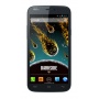 Wiko Darkside Smartphone 16GB dunkel blau Bild 1