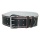 Gewichtheber Grtel Leder in schwarz; XX-Large von DFG Bild 1
