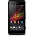 Sony Xperia M Smartphone schwarz Bild 1