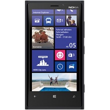 Nokia Lumia 920 Smartphone matt black Bild 1