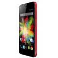 Wiko Bloom Smartphone 32GB koralle Bild 1