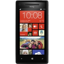 HTC Windows Phone 8X Smartphone 16 GB schwarz Bild 1