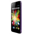 Wiko Bloom Smartphone 32GB lila Bild 1