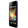 Wiko Bloom Smartphone 32GB lila Bild 1