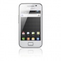 Samsung Galaxy Ace S5830i Smartphone pure white Bild 1