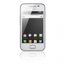 Samsung Galaxy Ace S5830i Smartphone pure white Bild 1