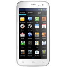 Mobistel MT 7521W Cynus F4 Smartphone wei Bild 1