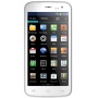 Mobistel MT 7521W Cynus F4 Smartphone wei Bild 1