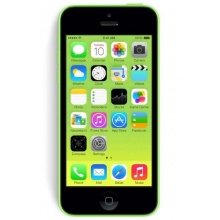 Apple iPhone 5C Smartphone 8GB Grn Bild 1