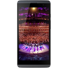 Hisense HS U970E 8 Smartphone schwarz Bild 1